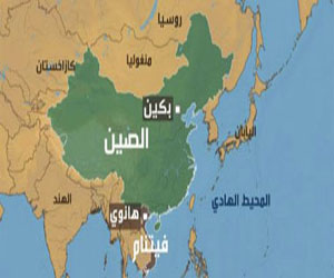   مصر اليوم - الصين تنوى تقديم المعلومات الجغرافية بتكلفة منخفضة لتطوير الجيوماتكس